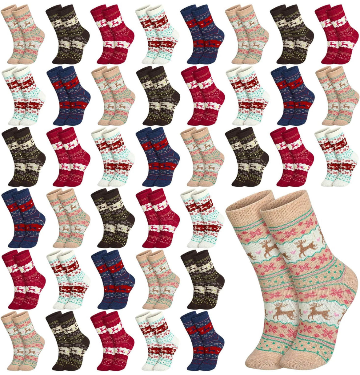 Holiday Socks