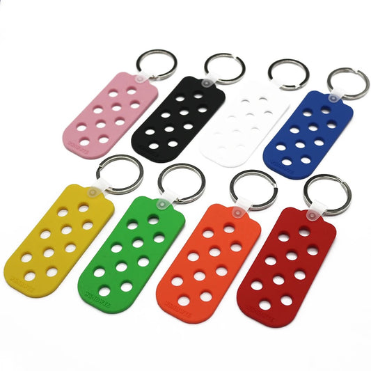 Croc Keychain