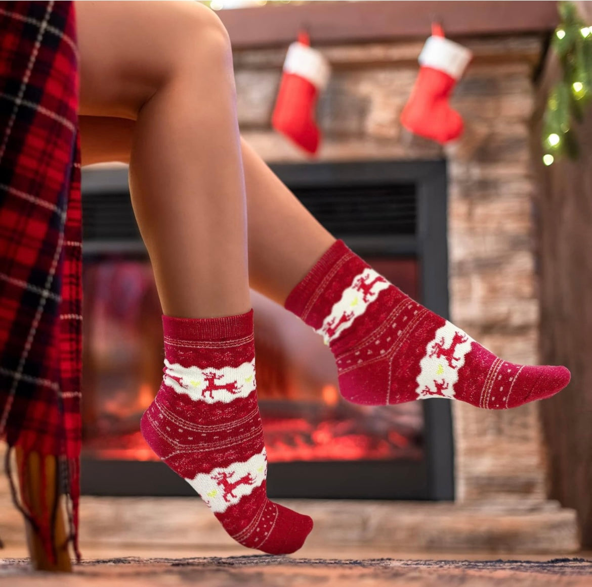 Holiday Socks